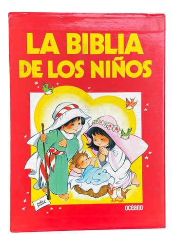 La Biblia De Los Niños