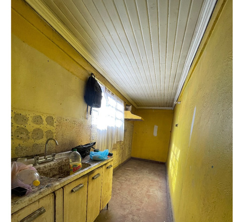 Oportunidad De Comprar Casa Con Amplio Terreno 280aprox !