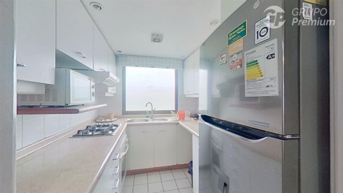 Departamento En Arriendo San Alfonso Del Mar En Algarrobo