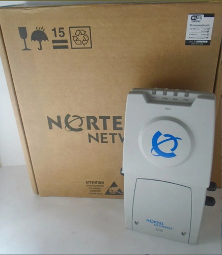 Acces Point Nortel 2230 Puerto De Acceso Wlan (nuevo)