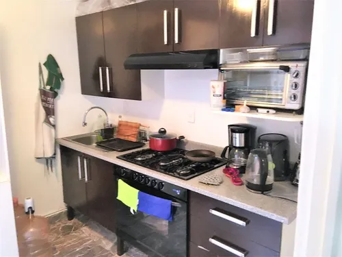 Casa En Venta En Condominio En Barrio San Lucas Iztapalapa