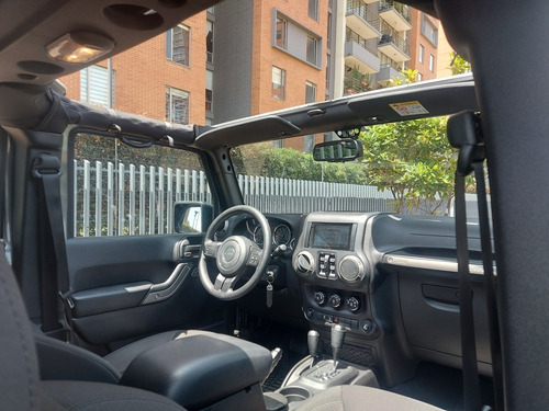 Jeep Wrangler 3.6 A/t 5 Ptas 2016