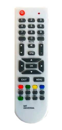 Control Remoto Universal S925 S926 S1001