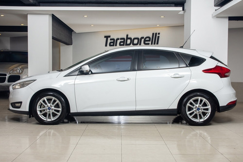 Ford Focus 5p 1.6 L N Mt S Usados Taraborelli