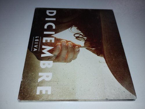 Leiva Diciembre Cd Importado Europa Estándar