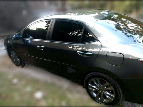 Imagem 1 de 5 de Toyota Corolla 2.0 Xei 16v Flex 4p Automatic