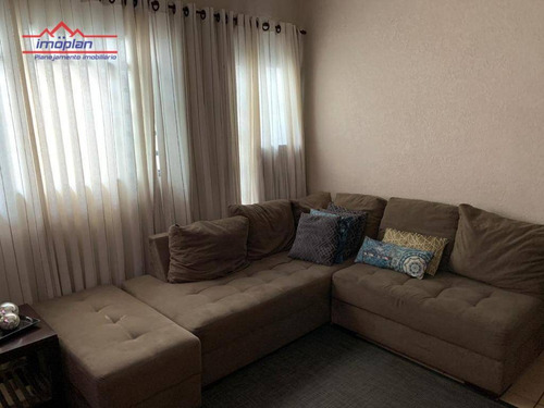 Imagem 25 de 27 de Casa À Venda, 110 M² Por R$ 400.000,00 - Jardim Alvinópolis - Atibaia/sp - Ca4002