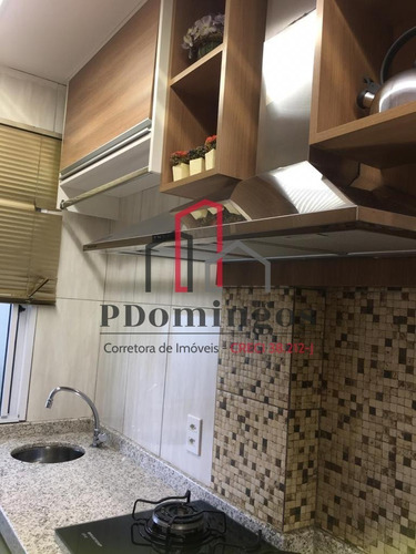 Imagem 1 de 22 de Apartamento À Venda Em Vila San Martin (nova Veneza) - Ap000950