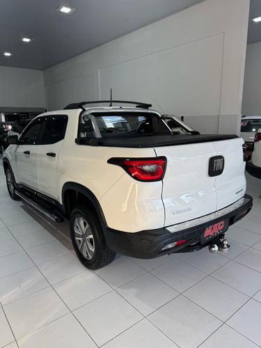 Fiat Toro 1.8 Endurance 16v Flex 4x2 Aut. 4p