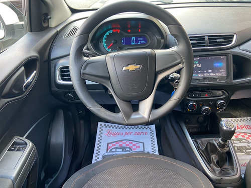 Chevrolet Onix 1.4 Lt 5p