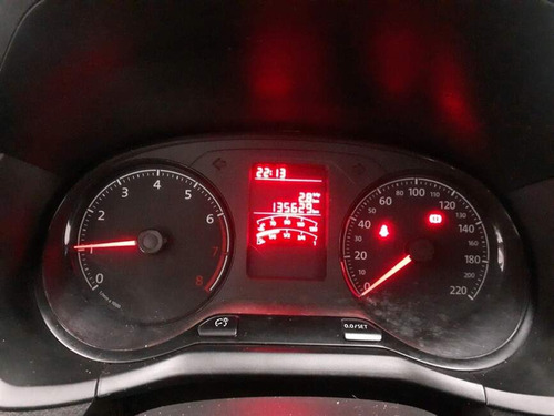 Volkswagen Gol 1.0 12V MPI TOTALFLEX 4P MANUAL