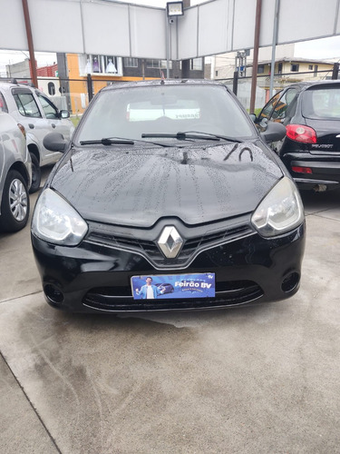 Renault Clio 1.0 16v Authentique Hi-power 3p