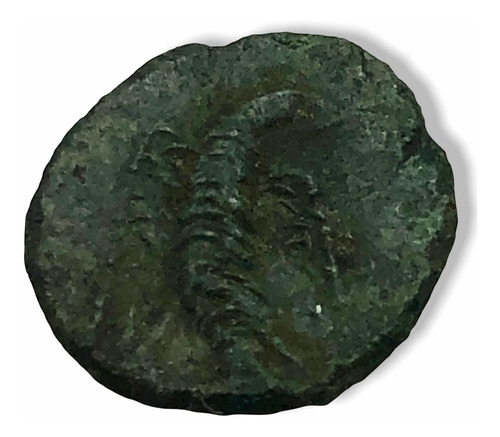 Antigua Moneda De Cobre Romana Circa 330 Después De Cristo (Usado)