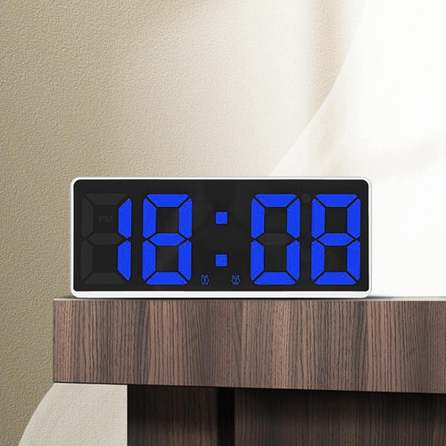 Despertador Digital Función De Despertador Electrónico