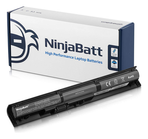 Bateria Ninjabatt Para Hp Vi04 756743-001 756745-001 756744-001 756478-851 Probook 440 G2 450 G2 756478-421 756478-421 7