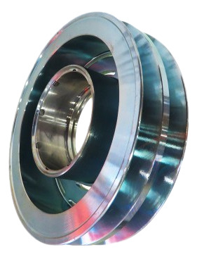 Clutch Compresor 505 2a Sin Tapa Y Rolinera