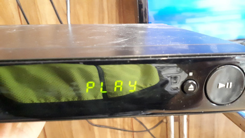 Reproductor Dvd Samsung Modelo P192