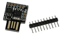 Comprar Plaqueta Placa Desarrollo Usb Attiny85 Digispark 8k Cab Htec