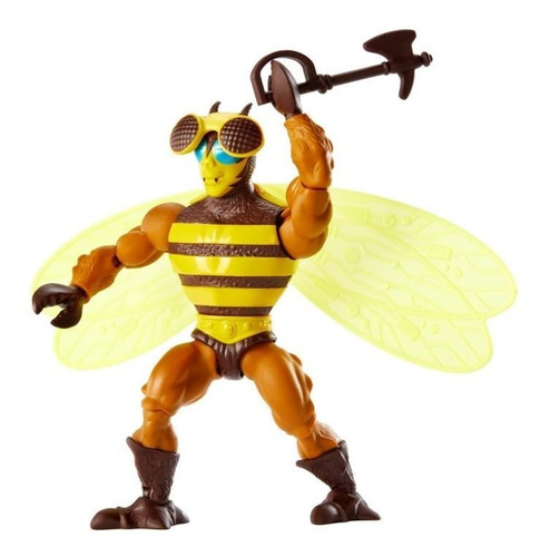 Masters Of The Universe Origins Motu Buzz-off Original