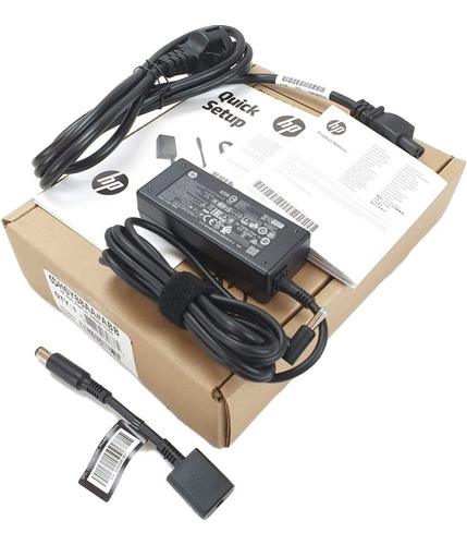 Cargador Hp Original H6y88aa 45w Probook, Elitebook