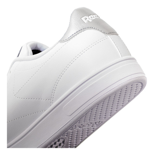Tenis Reebok Court Clean Con Un Estilo Urbano Para Mujer