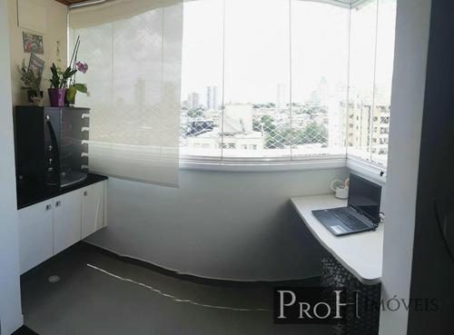 Imagem 10 de 15 de Apartamento Para Locação Em São Paulo, Vila Moinho Velho, 2 Dormitórios, 1 Suíte, 2 Banheiros, 2 Vagas - Rogarpro