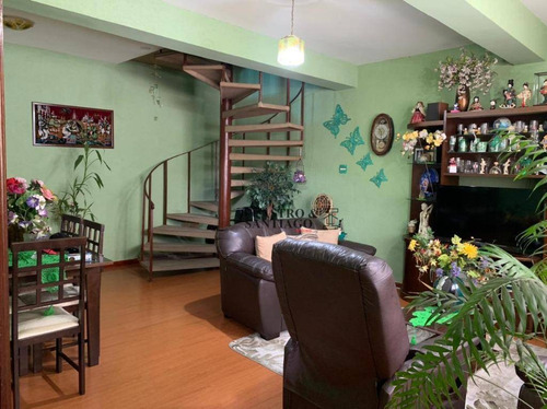Sobrado Com 4 Dormitórios À Venda, 120 M² Por R$ 850.000,00 - Mooca - São Paulo/sp - So0325
