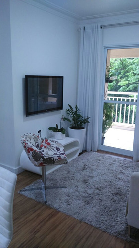 Imagem 6 de 14 de Bairro Campestre - Apartamento Com 77m2 - 1033-10204