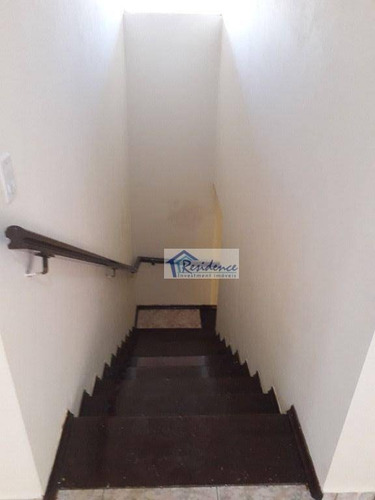 Imagem 19 de 30 de Sobrado Com 4 Dormitórios Para Alugar, 172 M² Por R$ 3.500/mês - Jardim Regina - Indaiatuba/sp - So0351