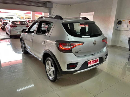 Imagem 4 de 11 de Renault Renault / Sandero Stepway Zen16mt 2020