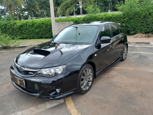 Subaru Impreza Impreza WRX 2.5 16V TB 4x4 5p