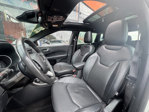 Jeep Compass 2.0 S 4x4 Aut. 5p
