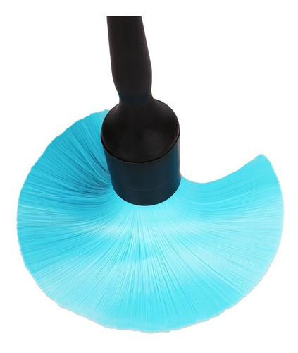 Imagen 5 de 7 de Cepillo Suave Para Limpieza Exterior Motor Rines 1 Pza