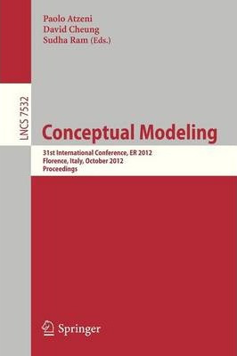 Libro Conceptual Modeling : 31st International Conference...