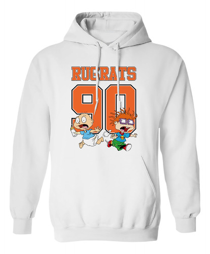 Sudadera  Carlitos Y Tommy Rugrats 90