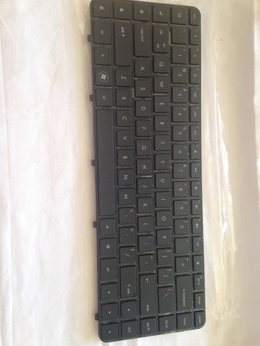 Teclado Para Laptop Hp Pavilion Dv6, Dv6-3000,dv6z