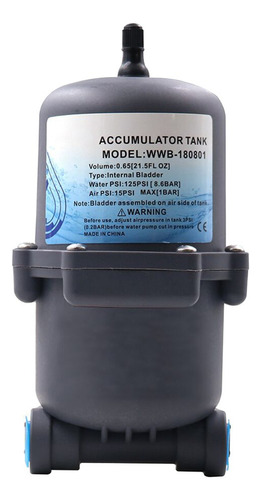 Acumulador De Agua Marina Rv Tanque Acumulador De Presión