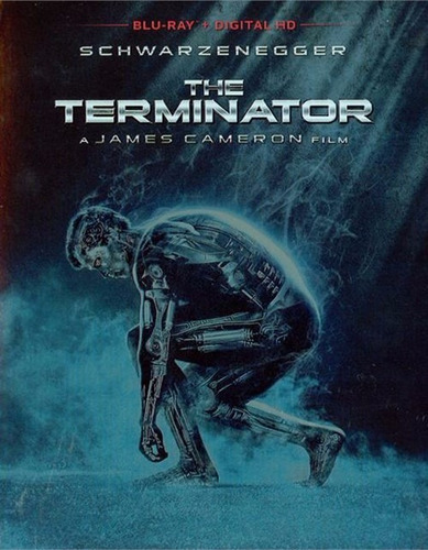 Imagen 1 de 3 de Blu-ray The Terminator / Edicion Remasterizada