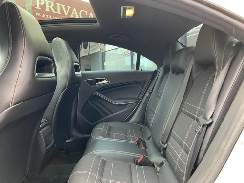 Mercedes-benz Cla 200 1.6 First Edition Turbo Gasolina 4p