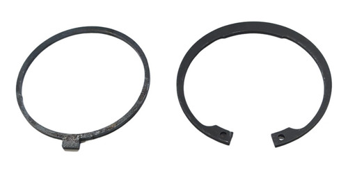 Conjunto Anel Trava Do Cambio Kango Clio Scenic Megane Logan