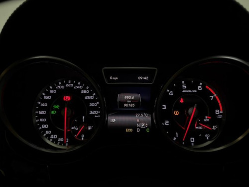 Mercedes-Benz ML 63 AMG ML 63 AMG 5.5 V8 32V BITURBO GASOLINA 4P AUTOMÁTICO