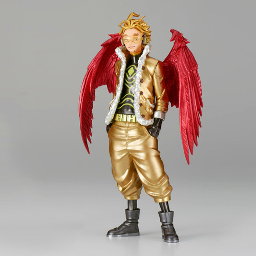 Imagen 2 de 7 de Figura Hawks Age Of Heroes: My Hero Academia