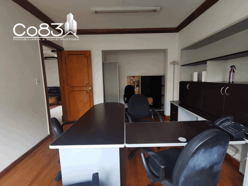 Imagen 4 de 8 de Renta - Oficina - Campos Elíseos - 22 M2