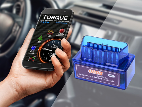 Imagen 2 de 10 de Escáner Diagnostico Automotriz Multimarca Obd2 Bluetooth