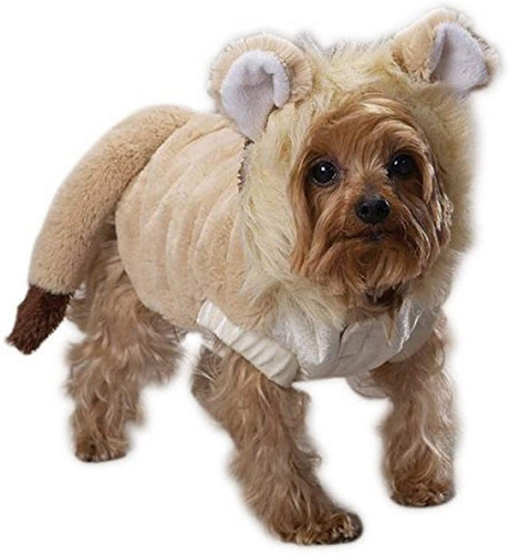 Casual Canina Lil Leon Mascota Disfraces, L