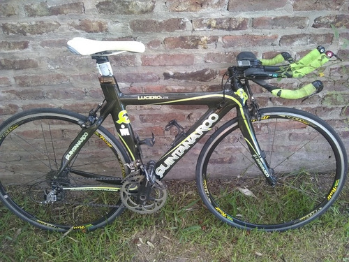 Bicicleta Triatlón Quintana Roo Lucero Lite