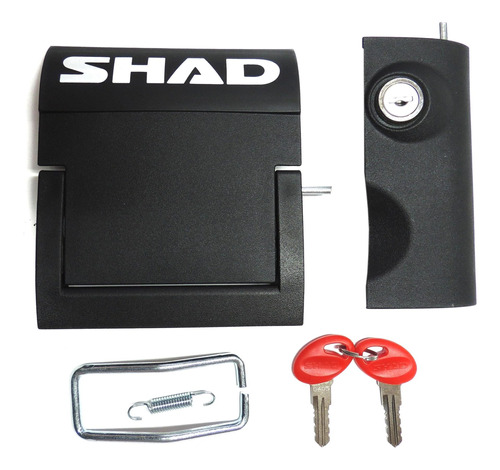 Cerradura Completa De Baul Shad Sh42