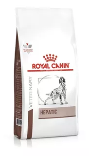 Alimento Royal Canin Health Nutrition Hepatic para perro adulto todos los tamaños sabor mix en bolsa de 12kg