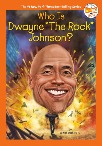 ¿quién Es Dwayne The Rock Johnson? (quién Hq Ahora)