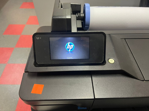 Plotter Hp Designjet T120 (Usado)